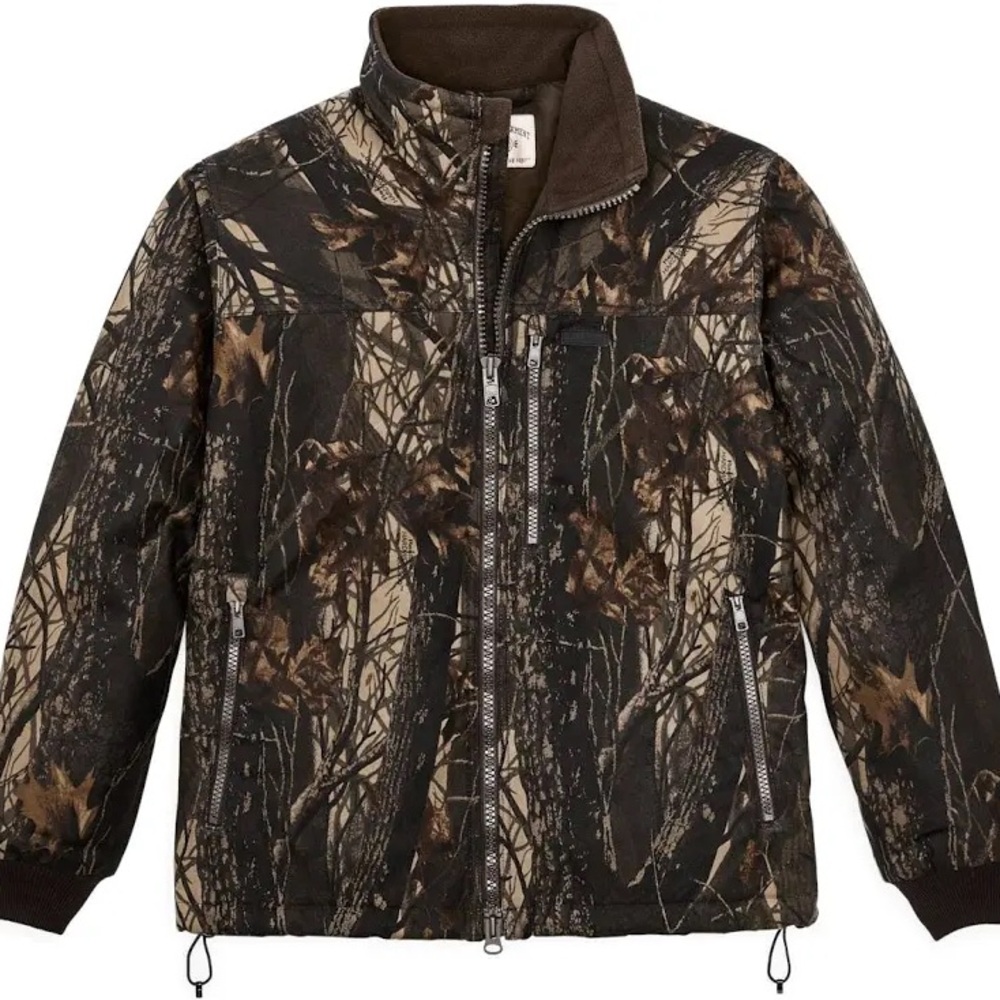 Filson Tin Cloth Jacket